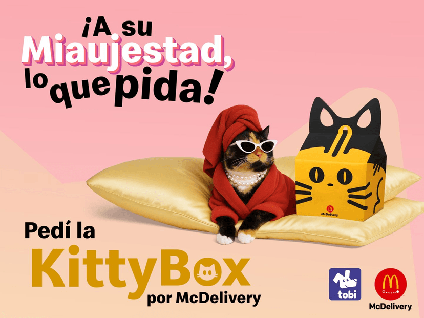 McDonald's - Plaza Heredia