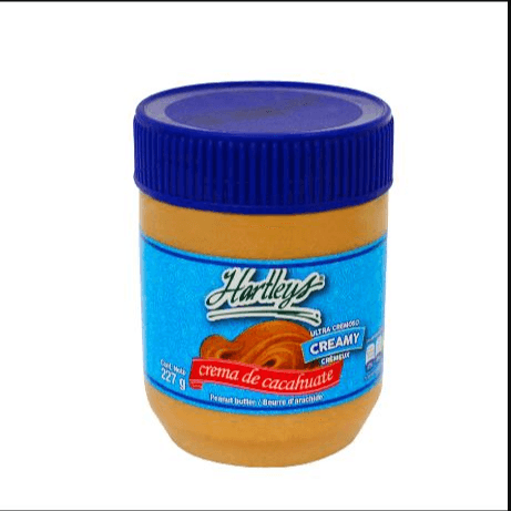 Hartleys Crema de Cacahuate