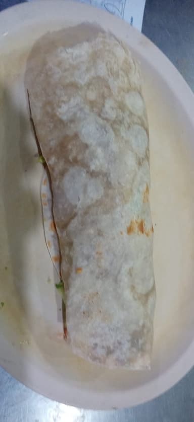 Burrito de Harina de Deshebrada