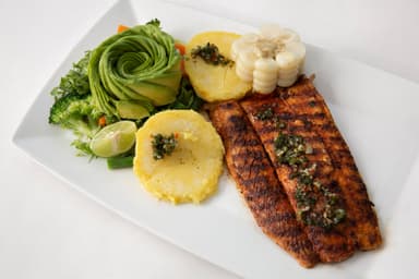 Filete a la Parrilla