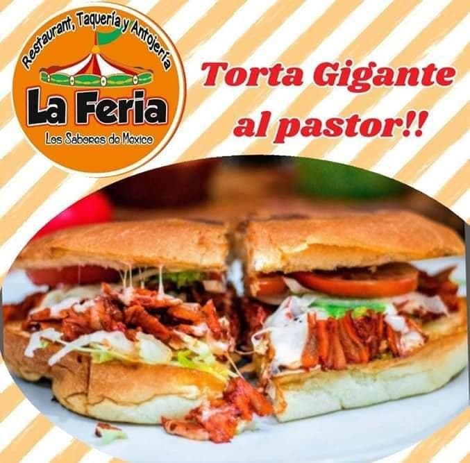 Torta al Pastor