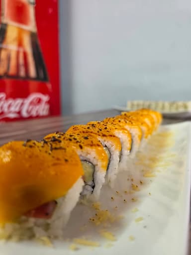Mushu Roll