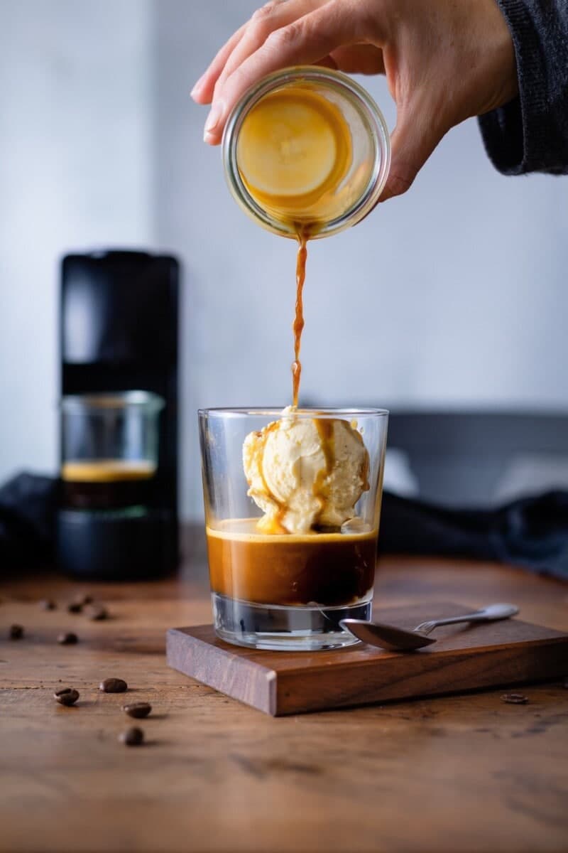 Affogato