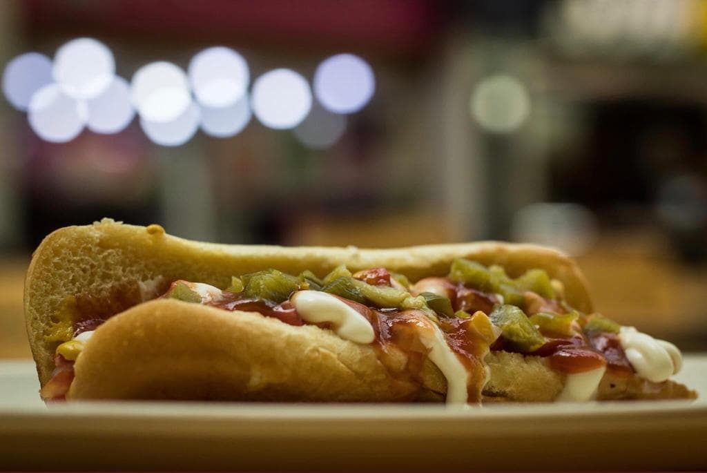Hot Dog Jumbo