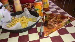 Combo Rebanada Grande