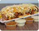 Salchipapales Lexus
