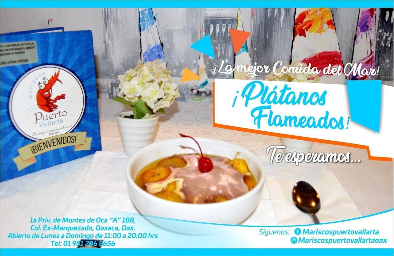 Plátanos Flameados
