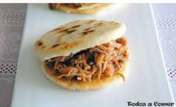 Arepa Rellena