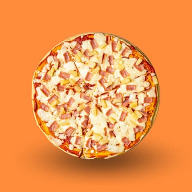 Pizza Aloha
