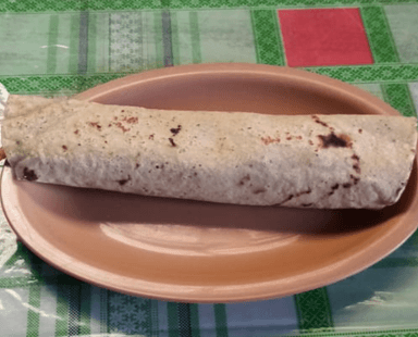 Taco Blando de Milanesa