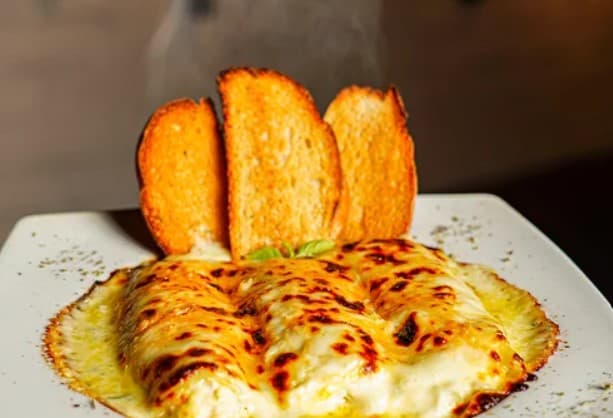 Canelones de Pollo
