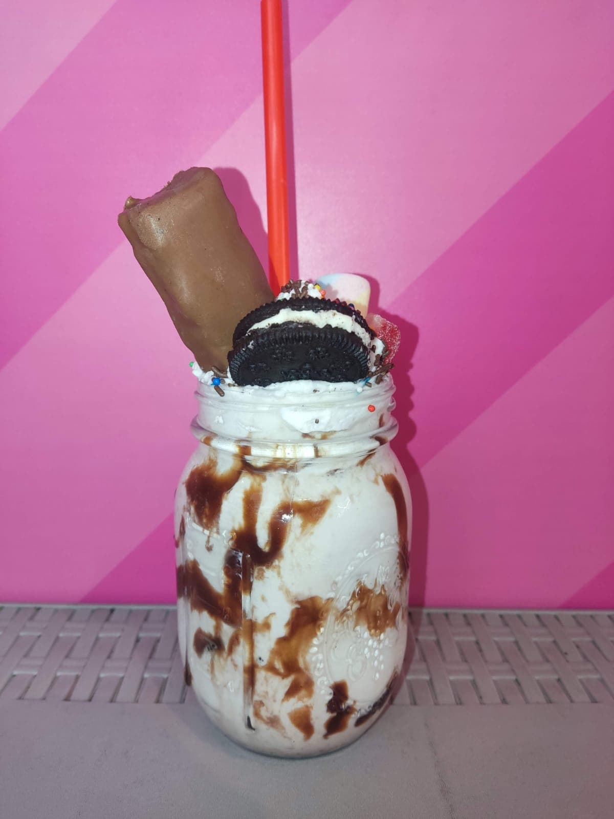 Malteada Choco Especial