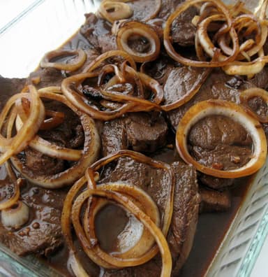 Bistec Norteño
