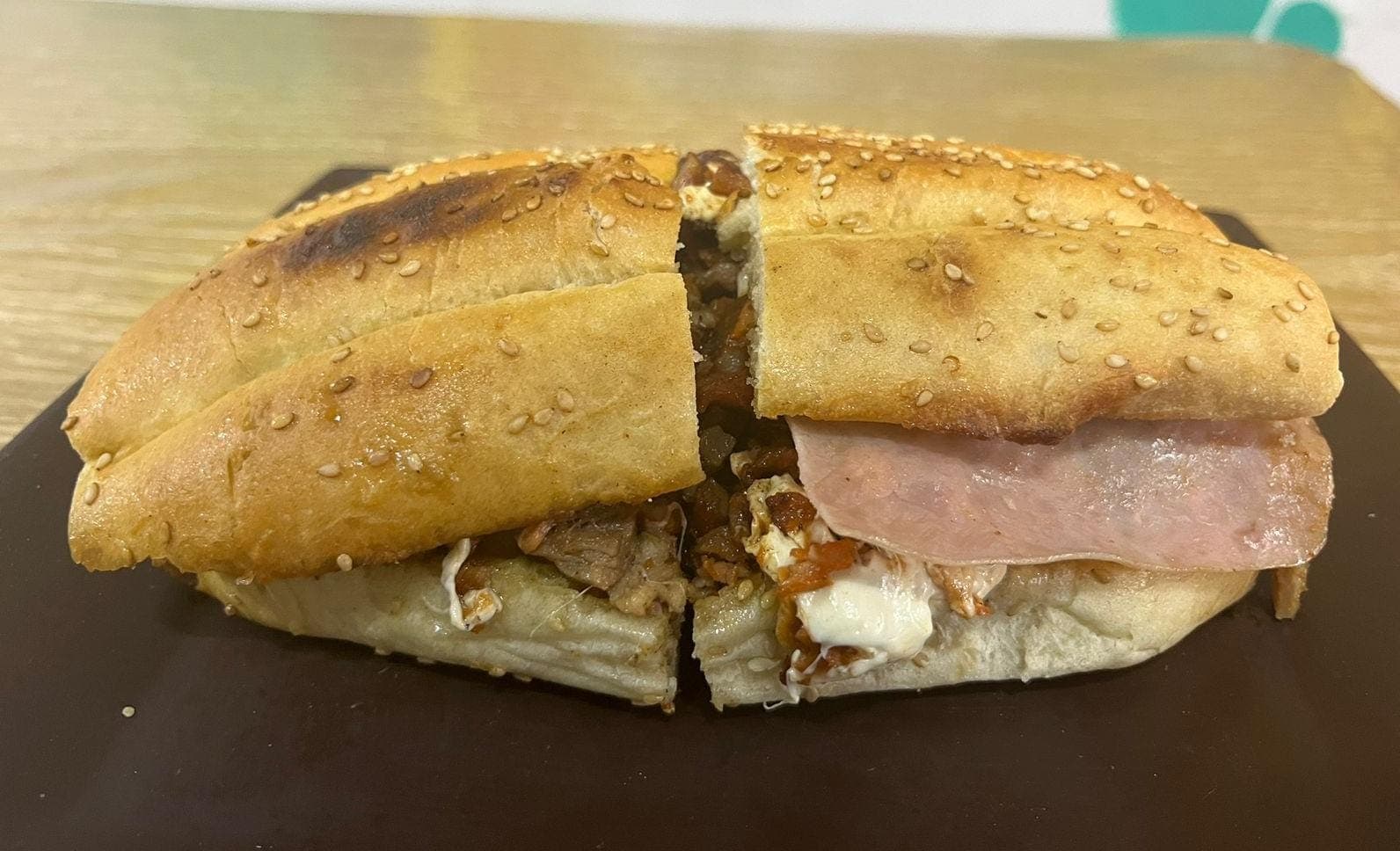 Pinche Torta Cubana