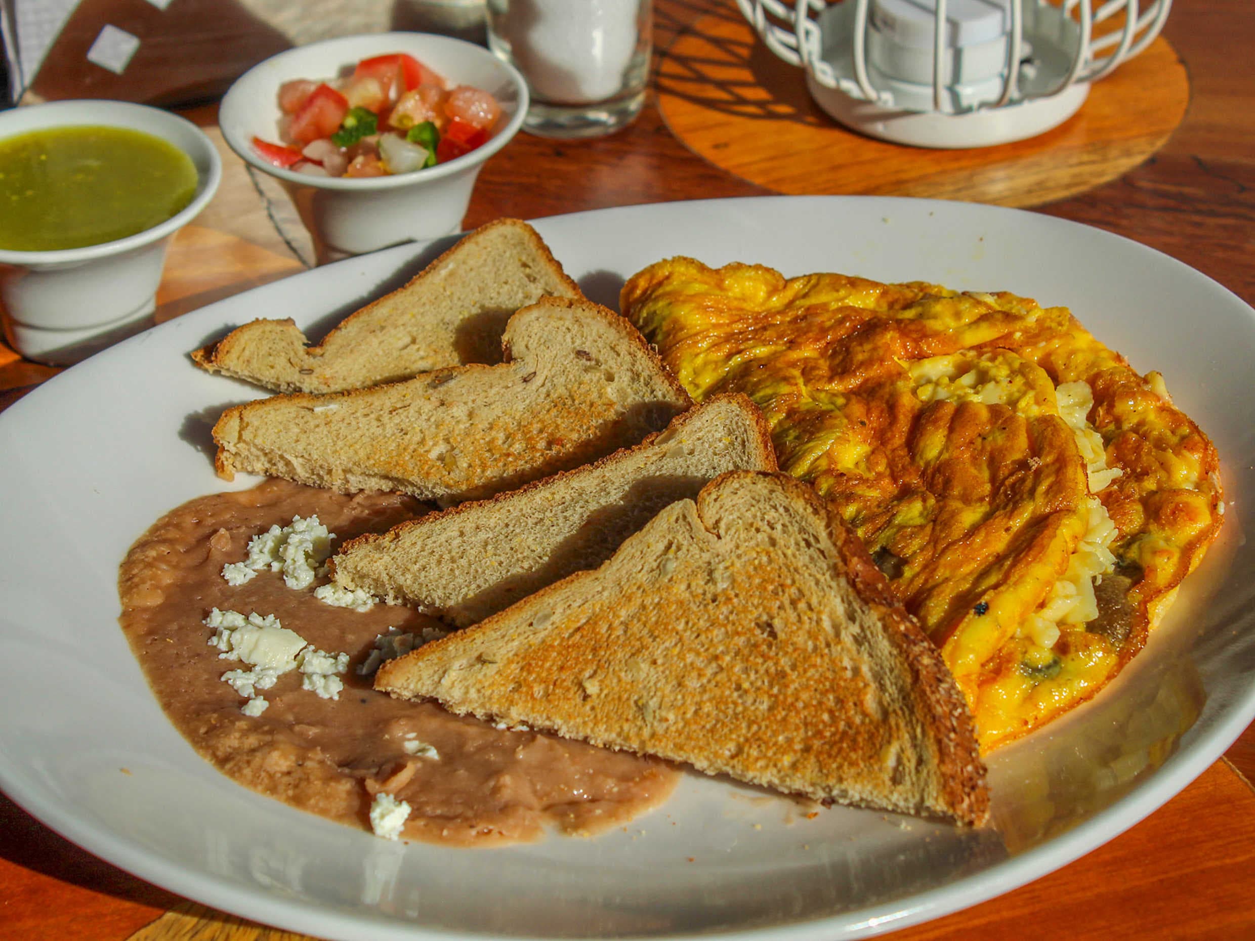 OMELETTE