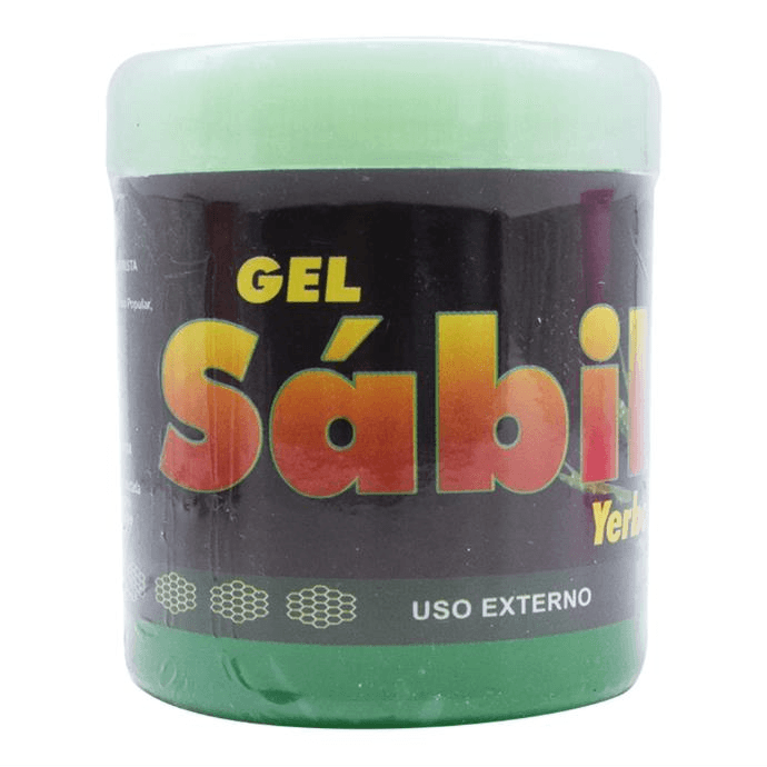 GEL DE SABILA 125 G