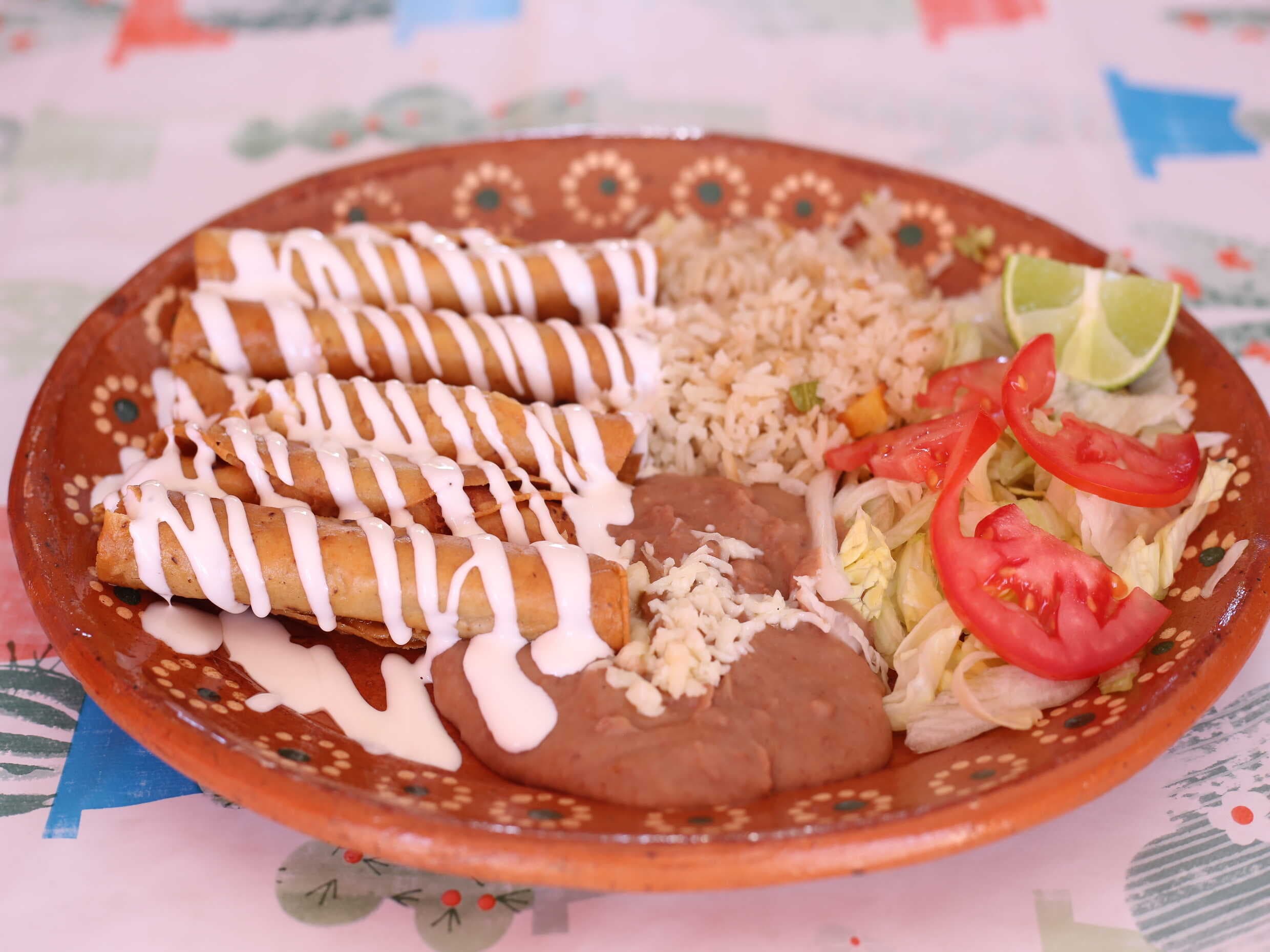 Flautas