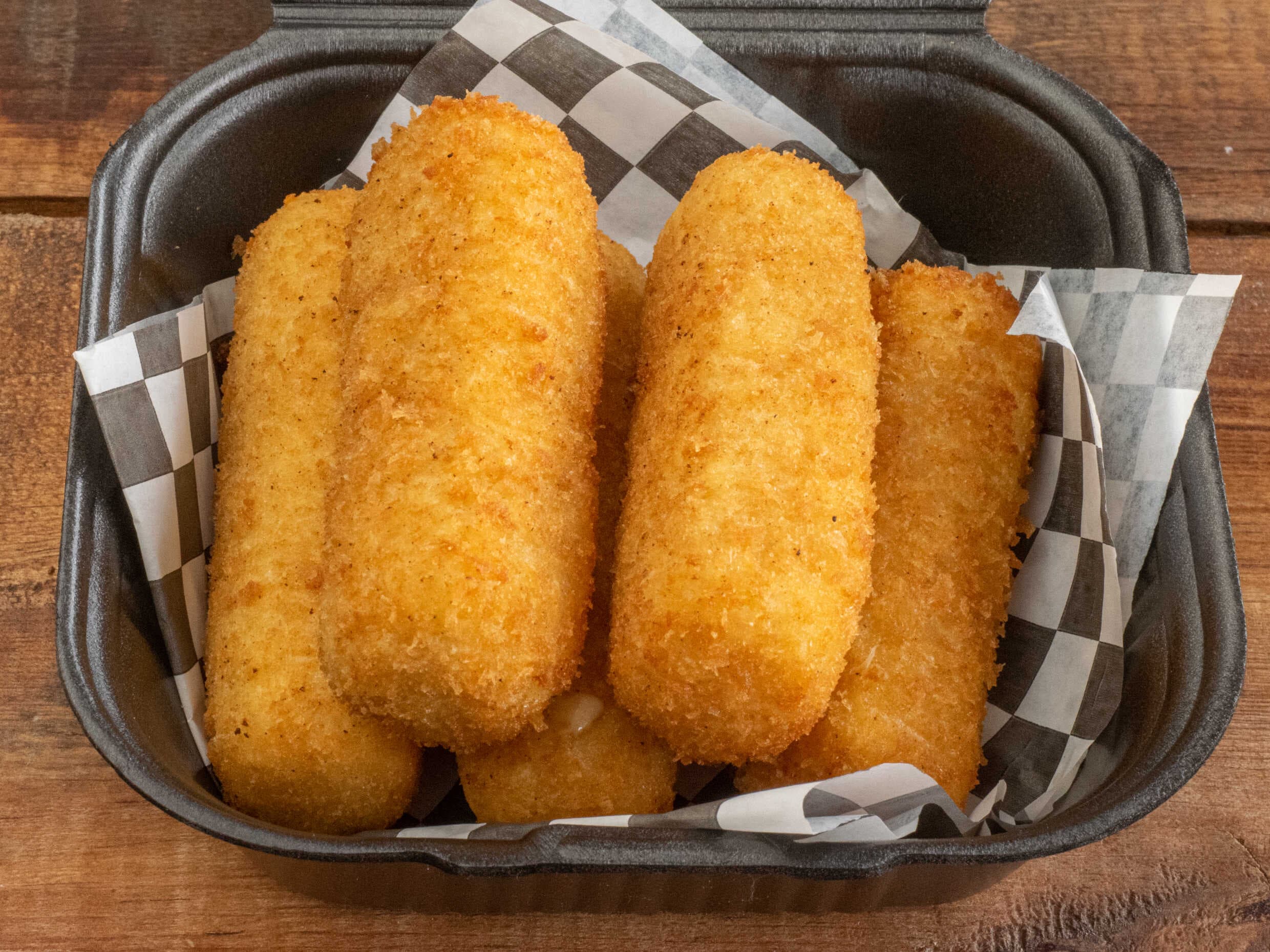 DEDOS DE QUESO