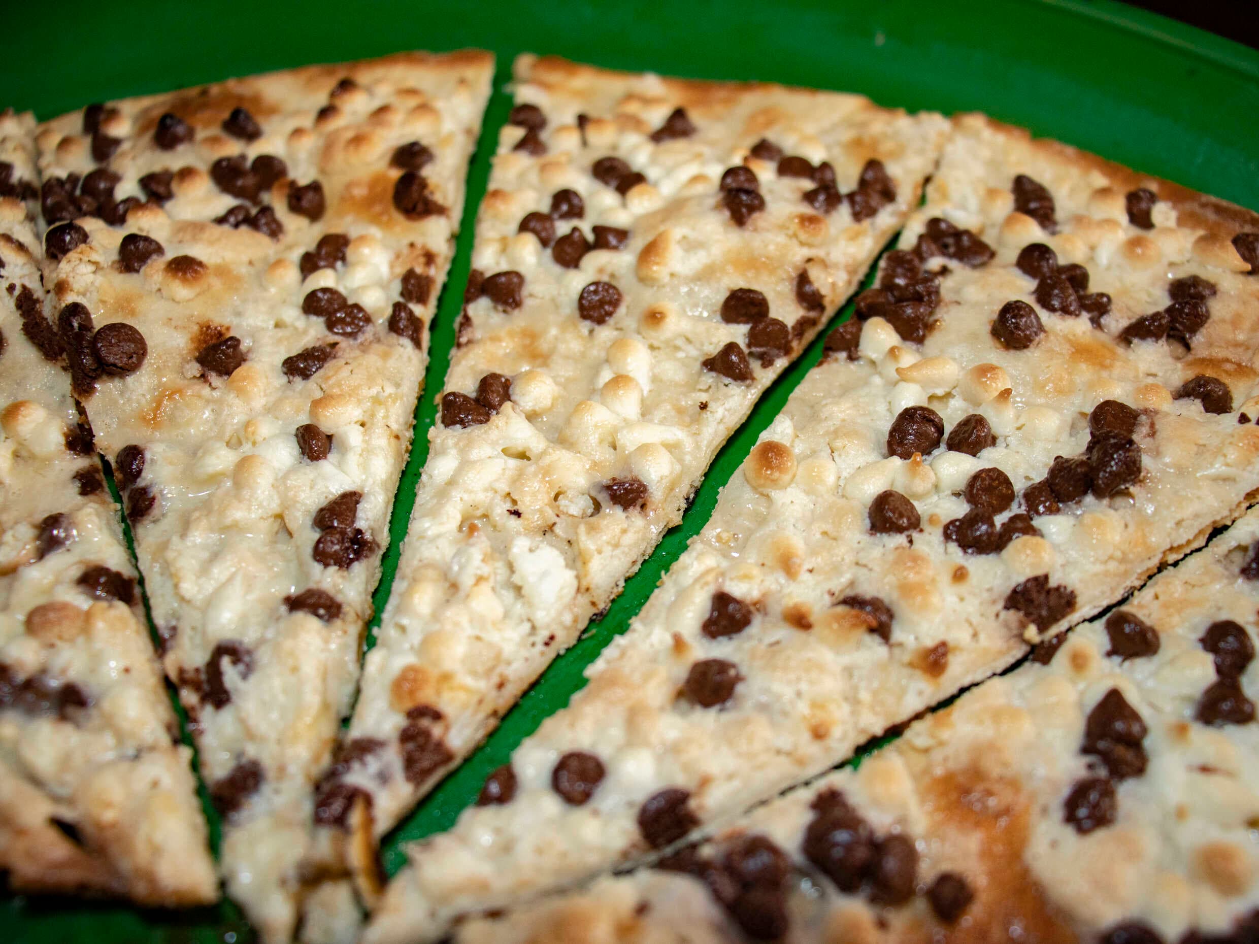 Pizza Dálmata