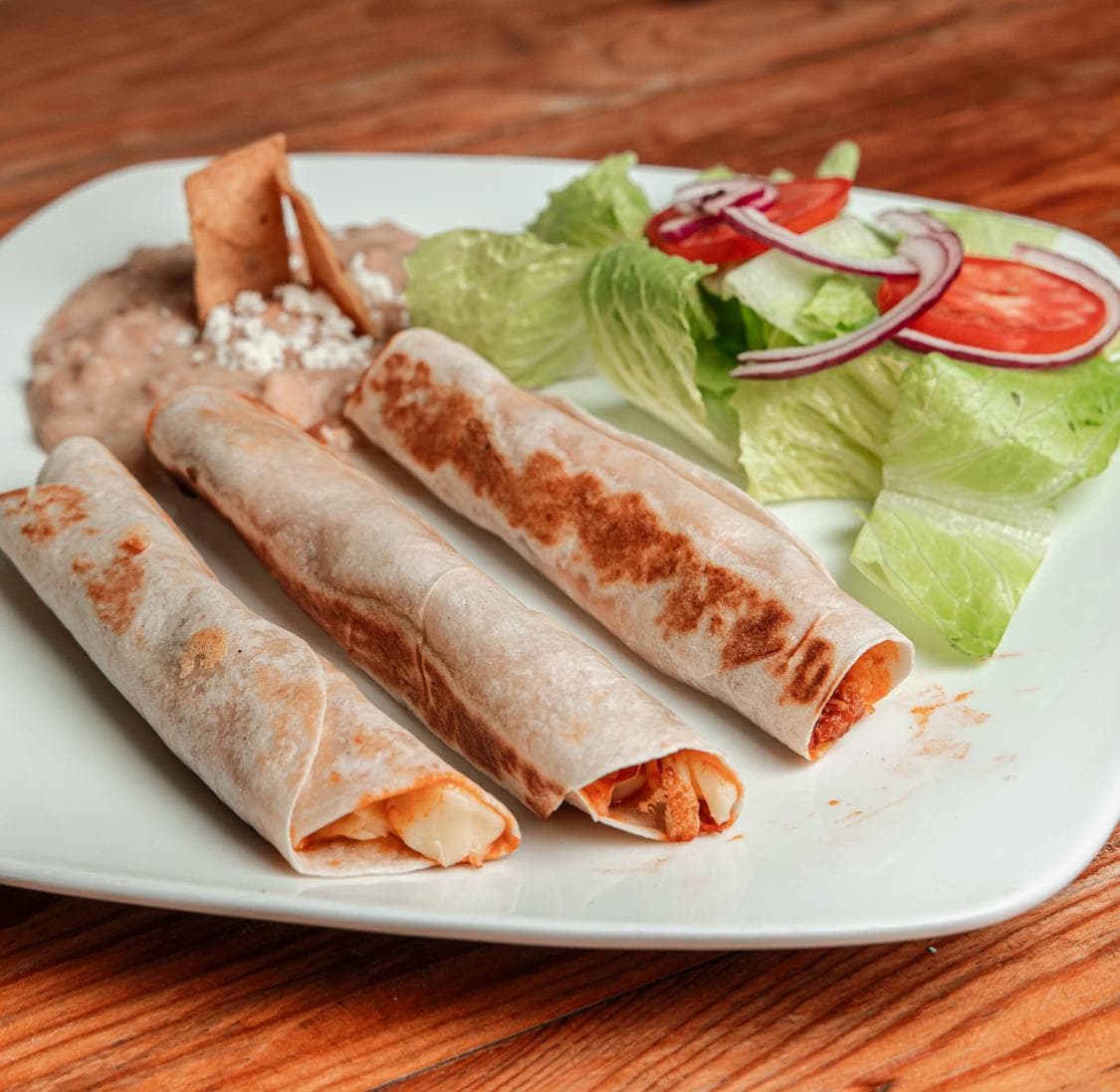 Burritos
