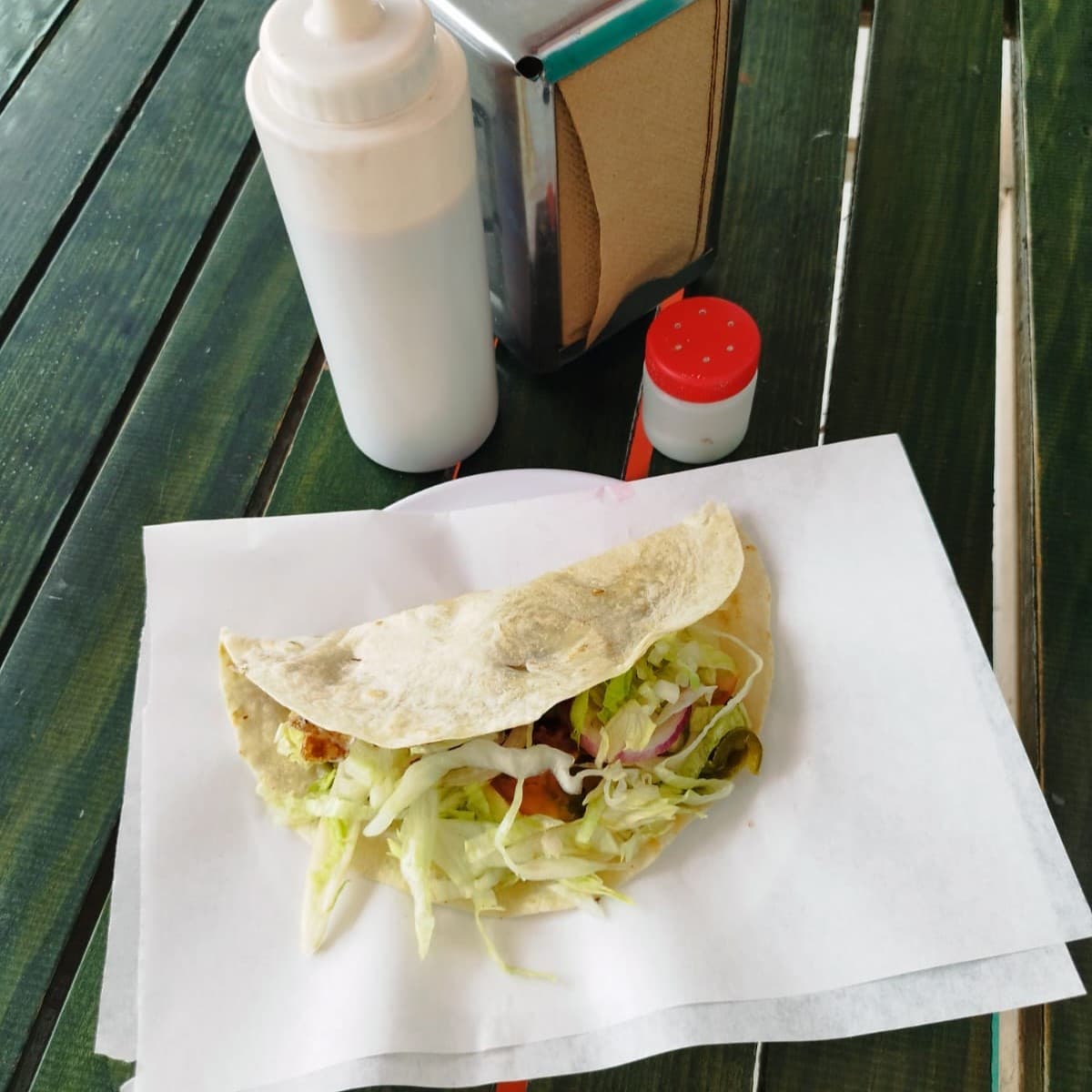 Quesadilla Sencilla
