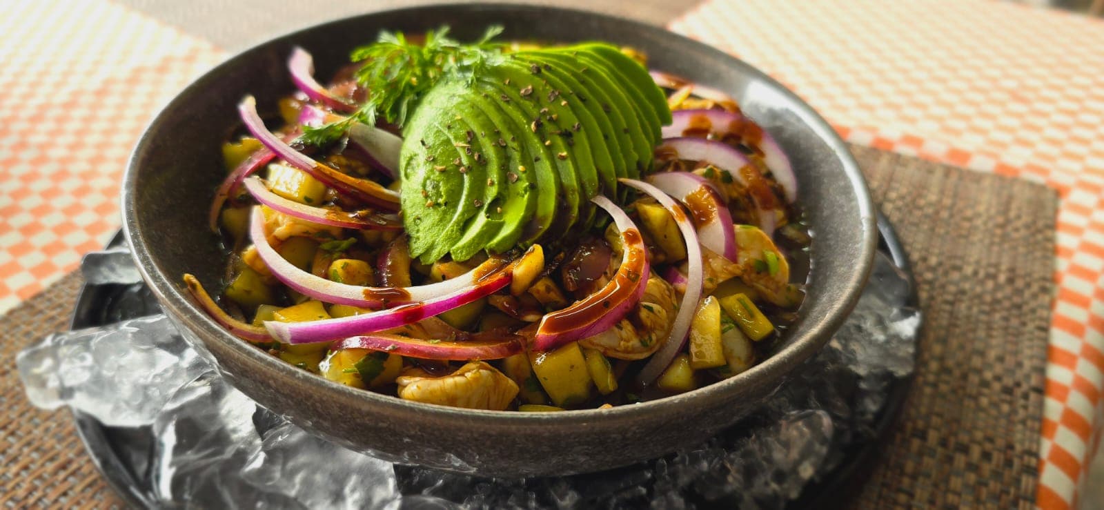 Orden de Aguachile