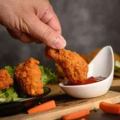 Burger + Boneless + Papas + Refresco GRATIS