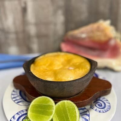 Cazuela de Bagre