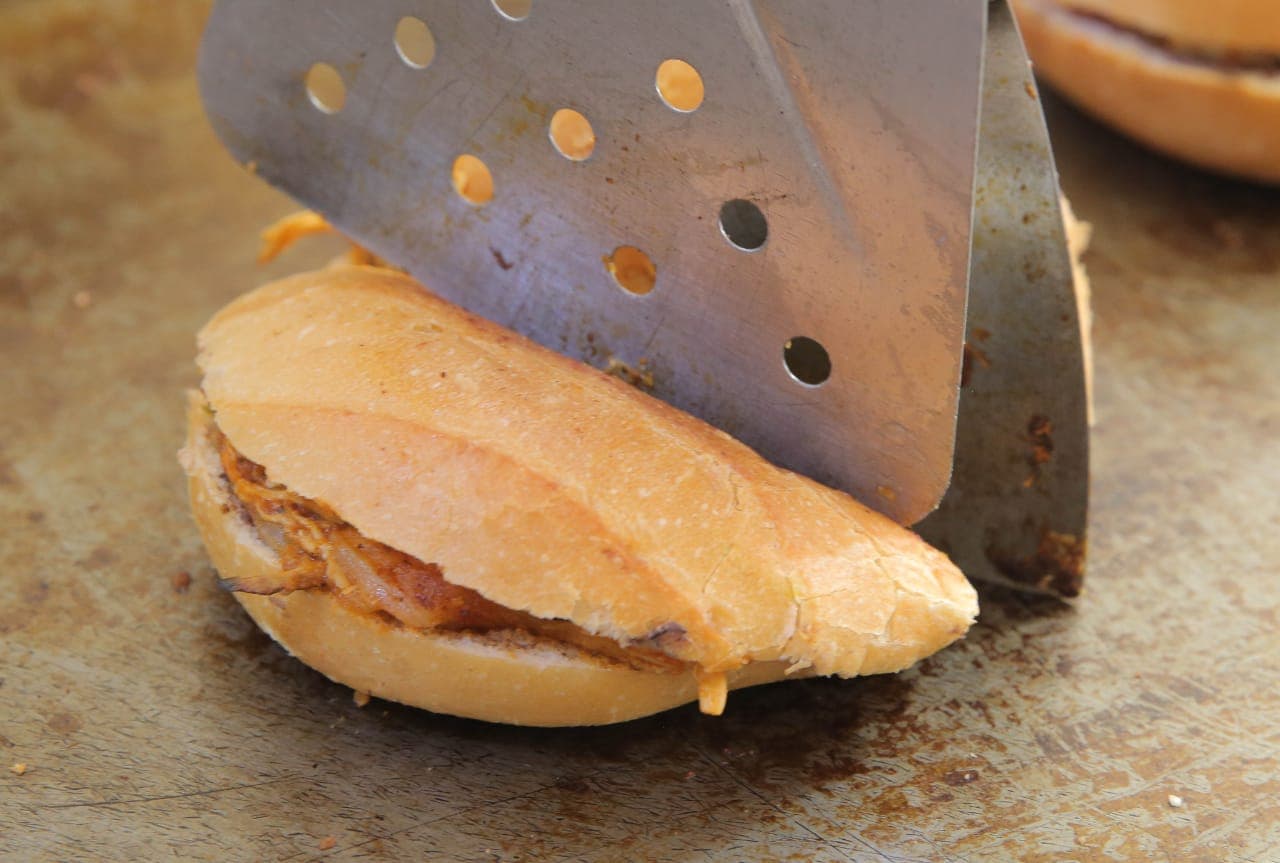 Torta huevo con chorizo