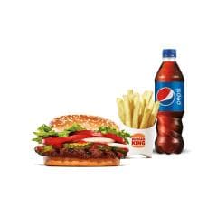 Combo. Veggie Whopper