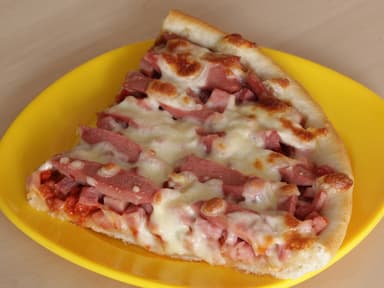 Pizza Napolitana
