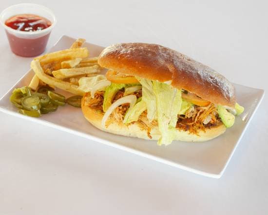 Torta de Pierna