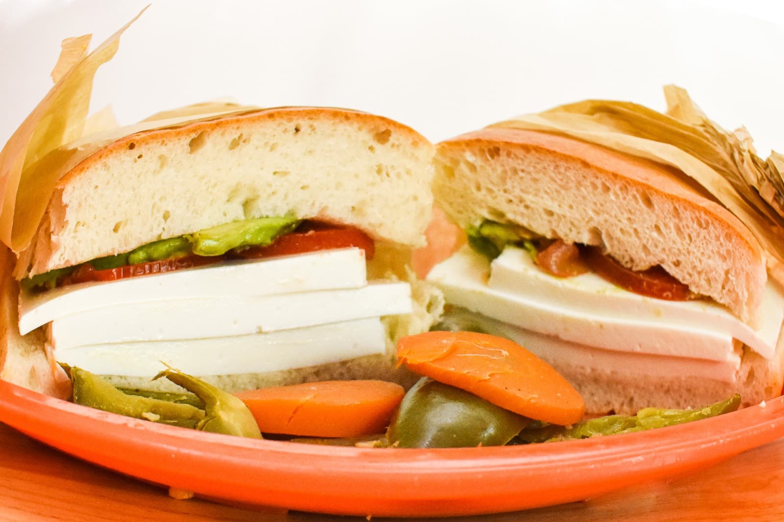 Torta de Queso Blanco