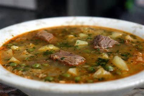 Caldo de carne