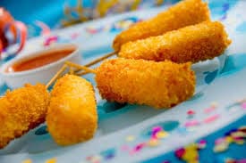 Dedos de queso
