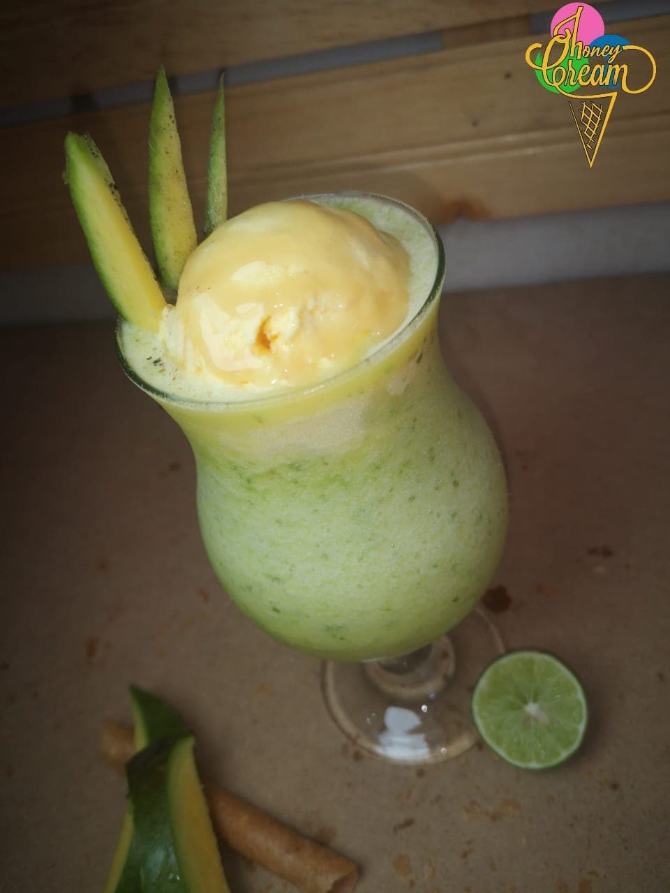 Granizado Mango Biche