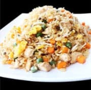 Arroz Chiken Yakimeshi