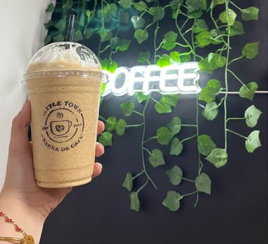 Frappe Horchata