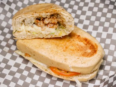 Sándwich Sencillo