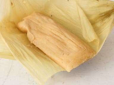 Tamal de Piña