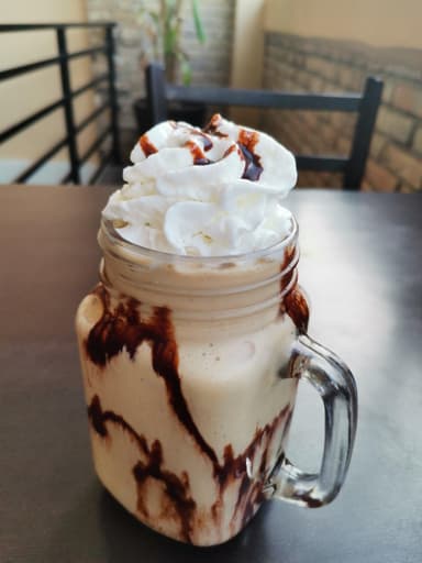 Frappé Moka