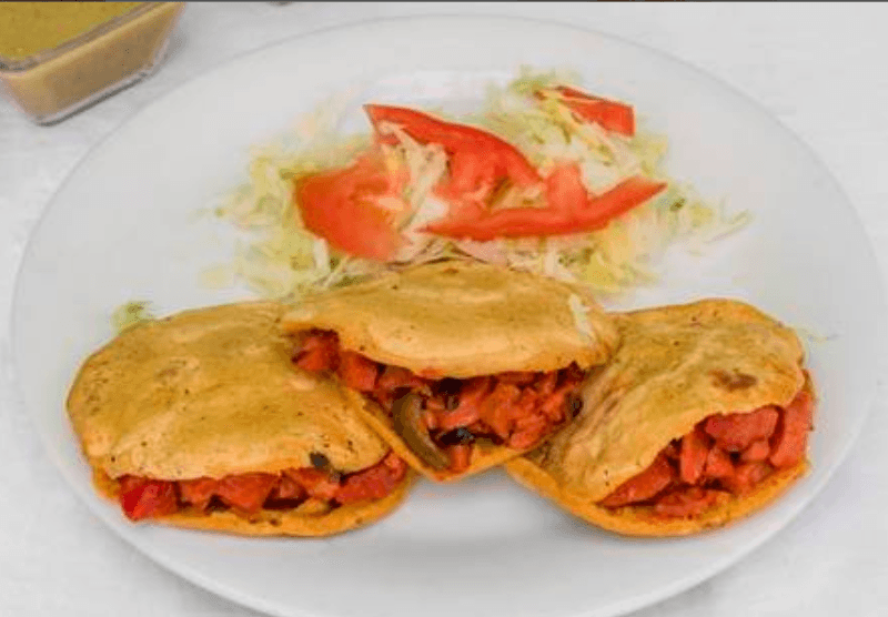 Gordita de Discada