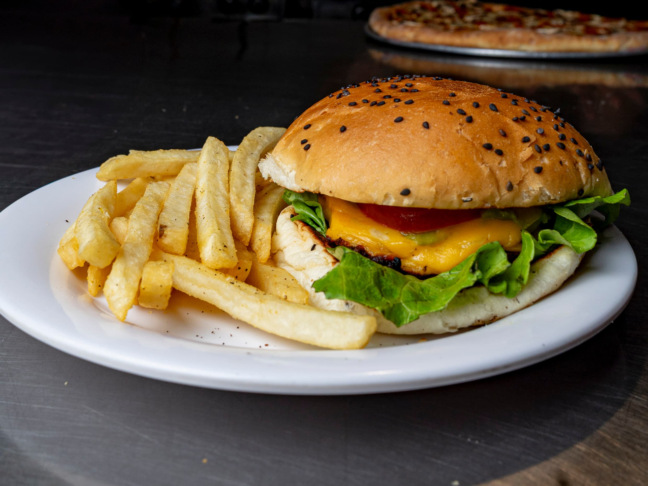 Mini Hamburguesa