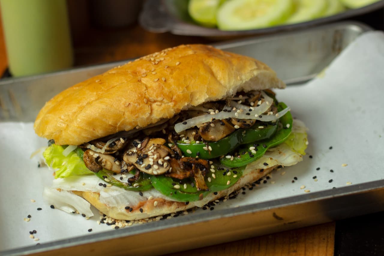 Torta Vegetariana