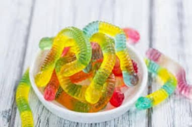 Topping Gomitas