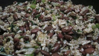 Taza De Gallo Pinto