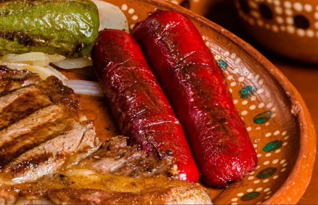 Salchicha Asada