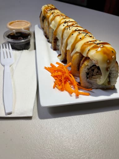 Sierreño roll