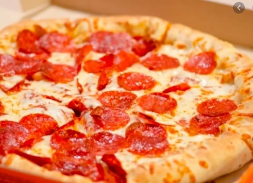 Pizza de Pepperoni