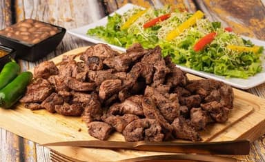 Promo Plato Fuerte a Elegir